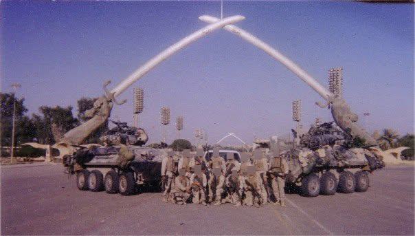 Bagdad Iraq 2003