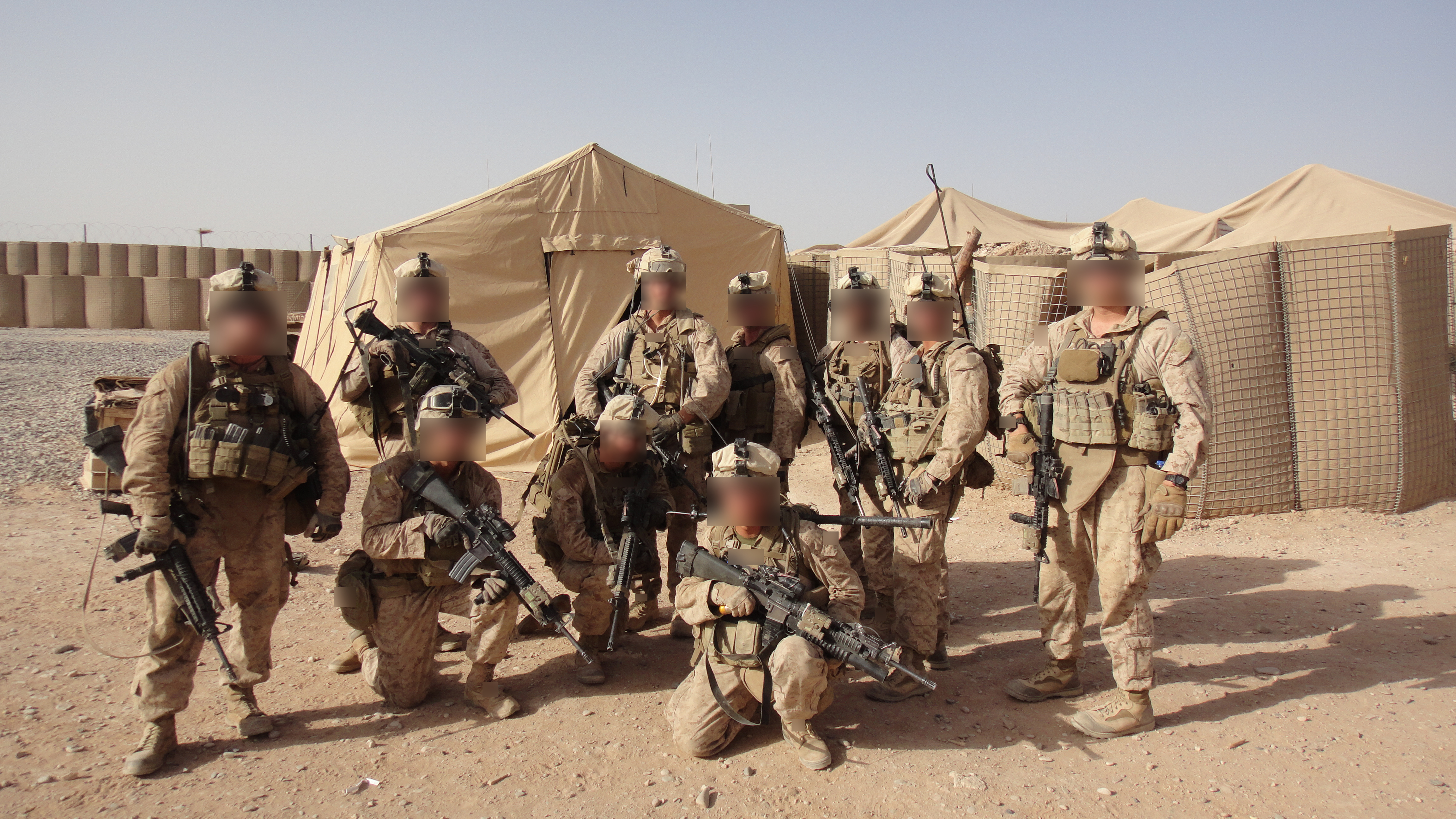 Helmand, Afghanistan 2011