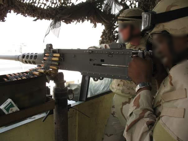 Baghdad, Iraq 2007